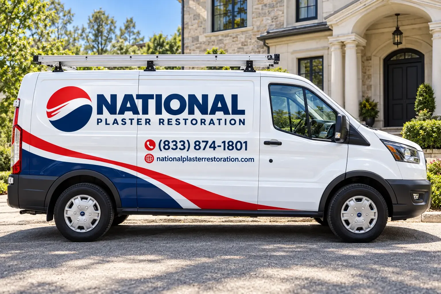 Plaster Repair in West, TX near me
